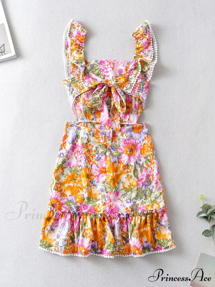 MILIE Elegant MINI DRESS
