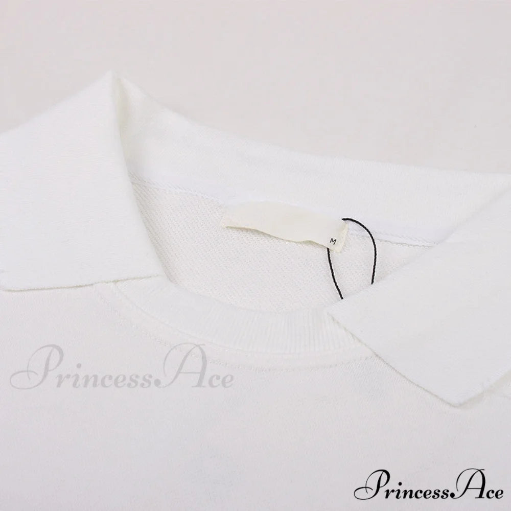 Mini Cute Colorful Graphic Cotton Hoody Pullover