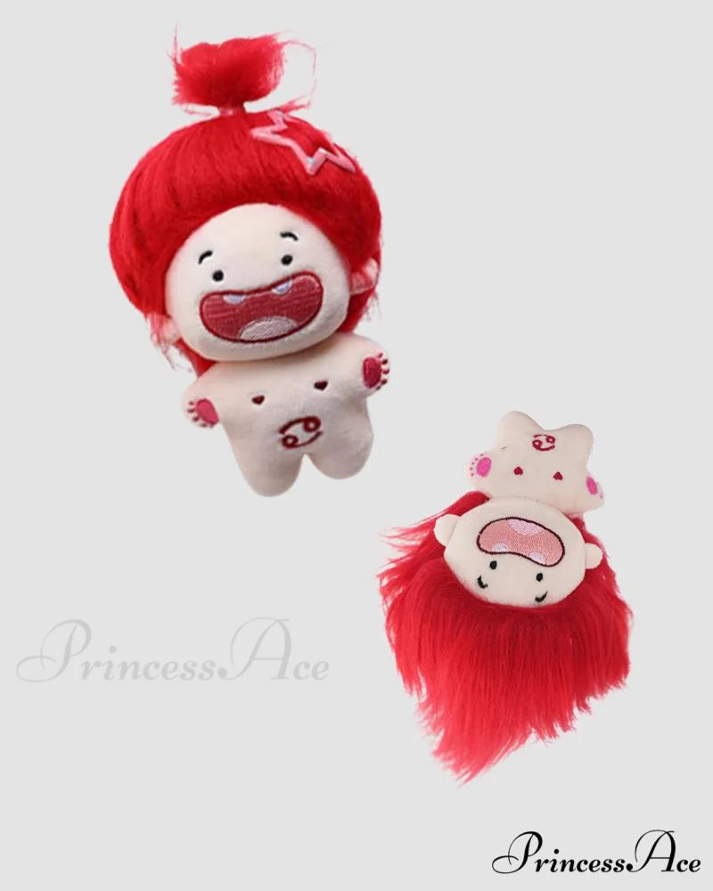 Mini Hair Horoscope Babes