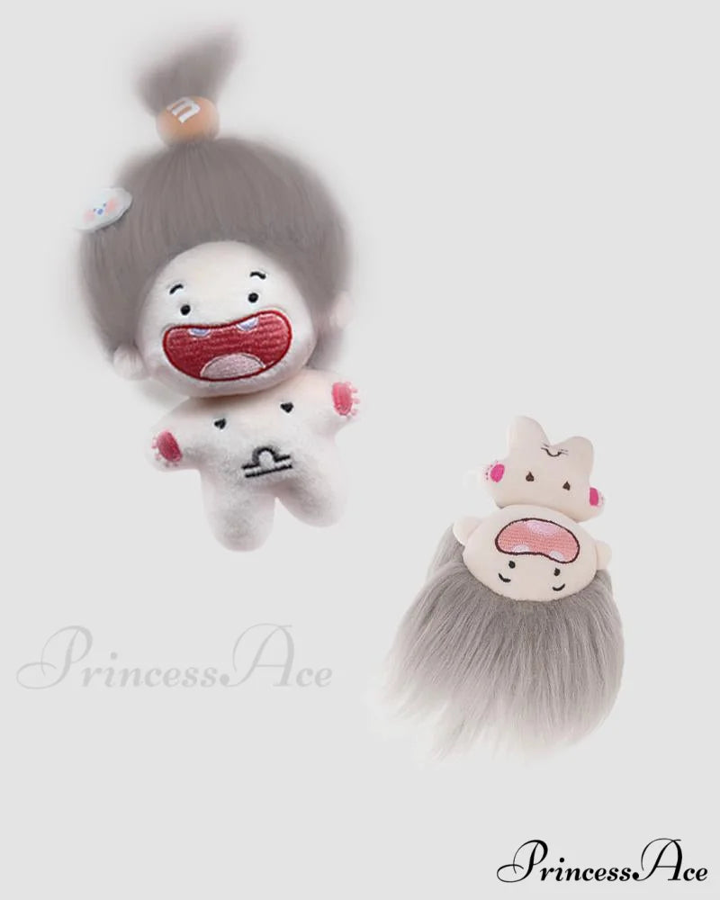 Mini Hair Horoscope Babes