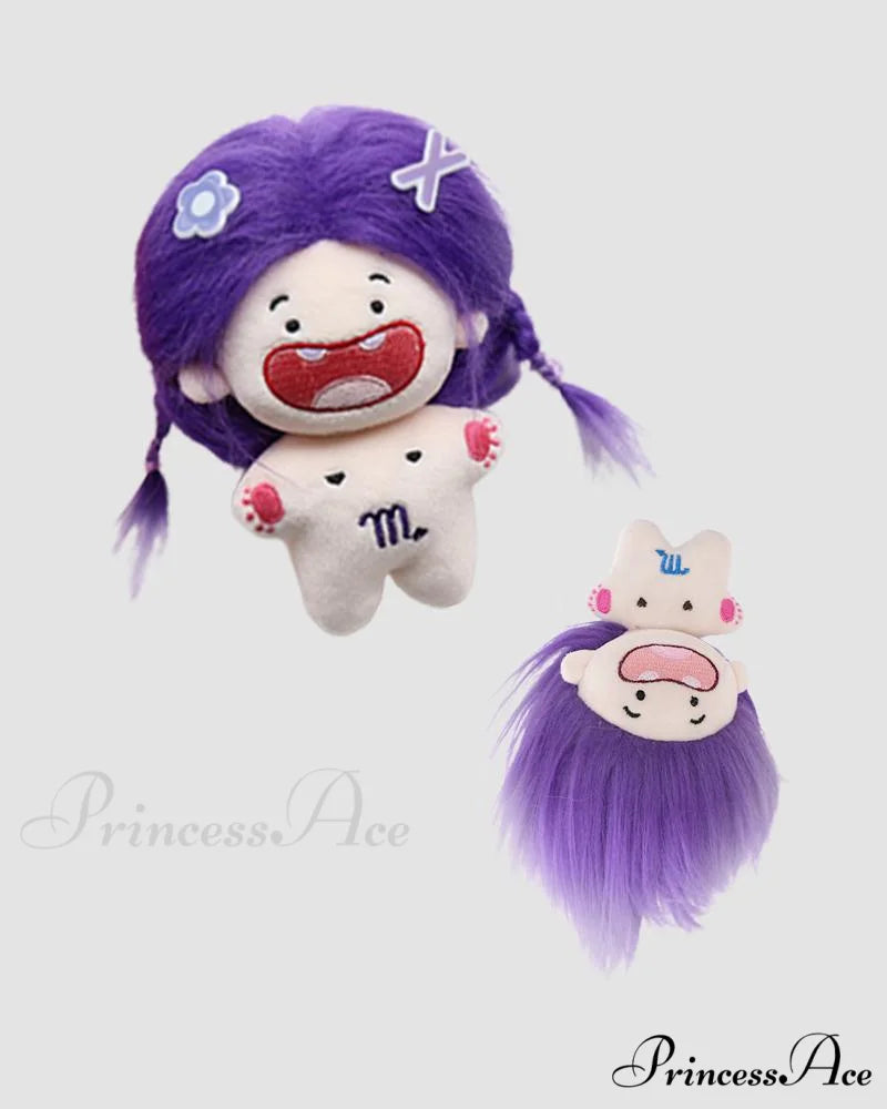 Mini Hair Horoscope Babes