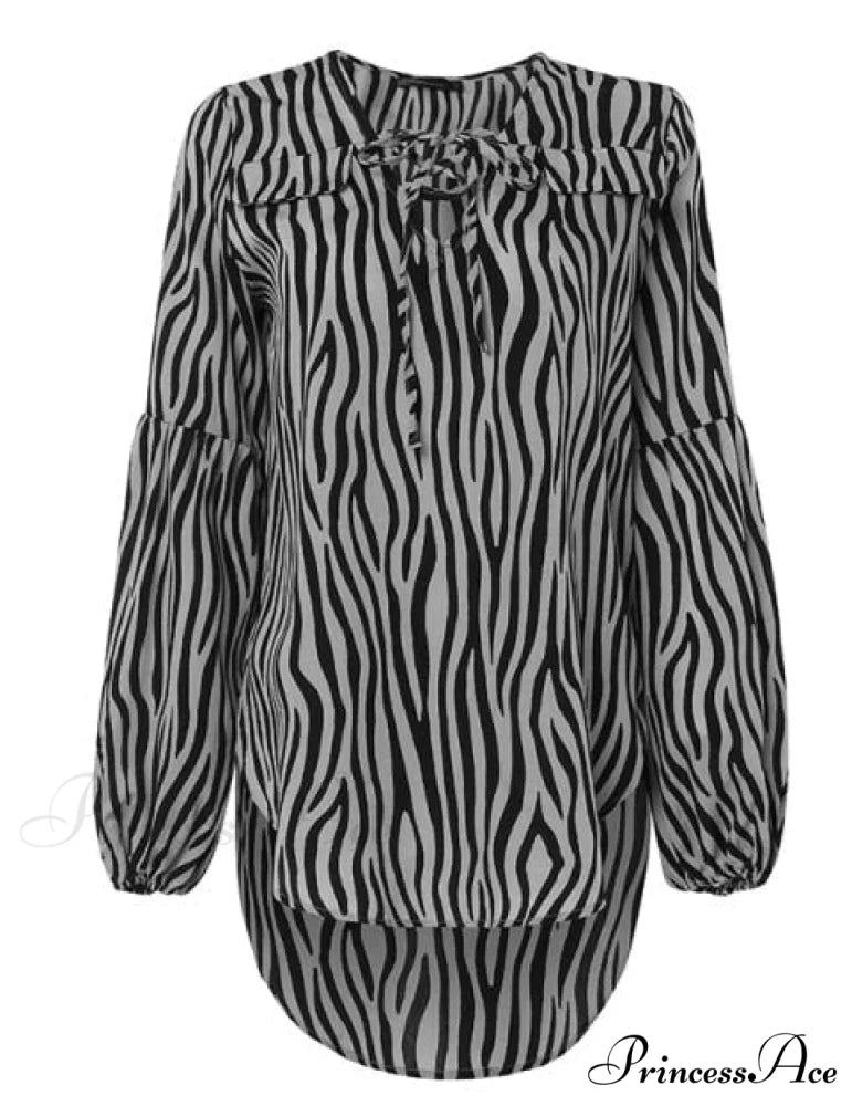 MONA ELEGANT TOP - Plus Size