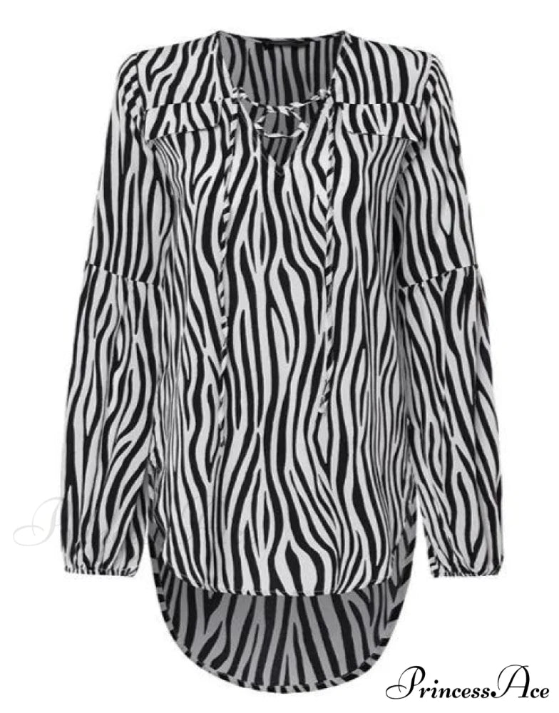 MONA ELEGANT TOP - Plus Size