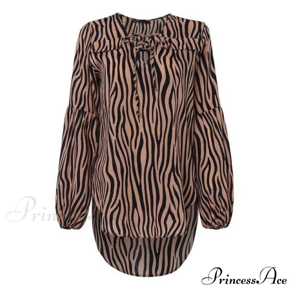 MONA ELEGANT TOP - Plus Size