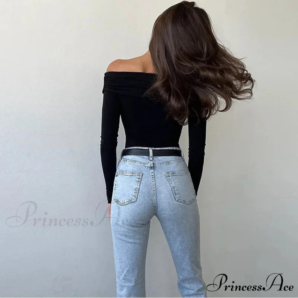 MONI Elegant BODY Black / L