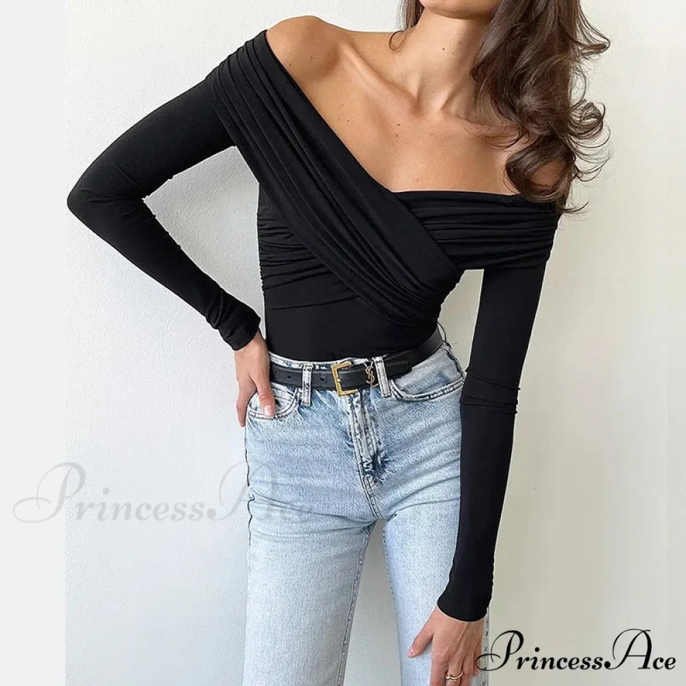 MONI Elegant BODY Black / S