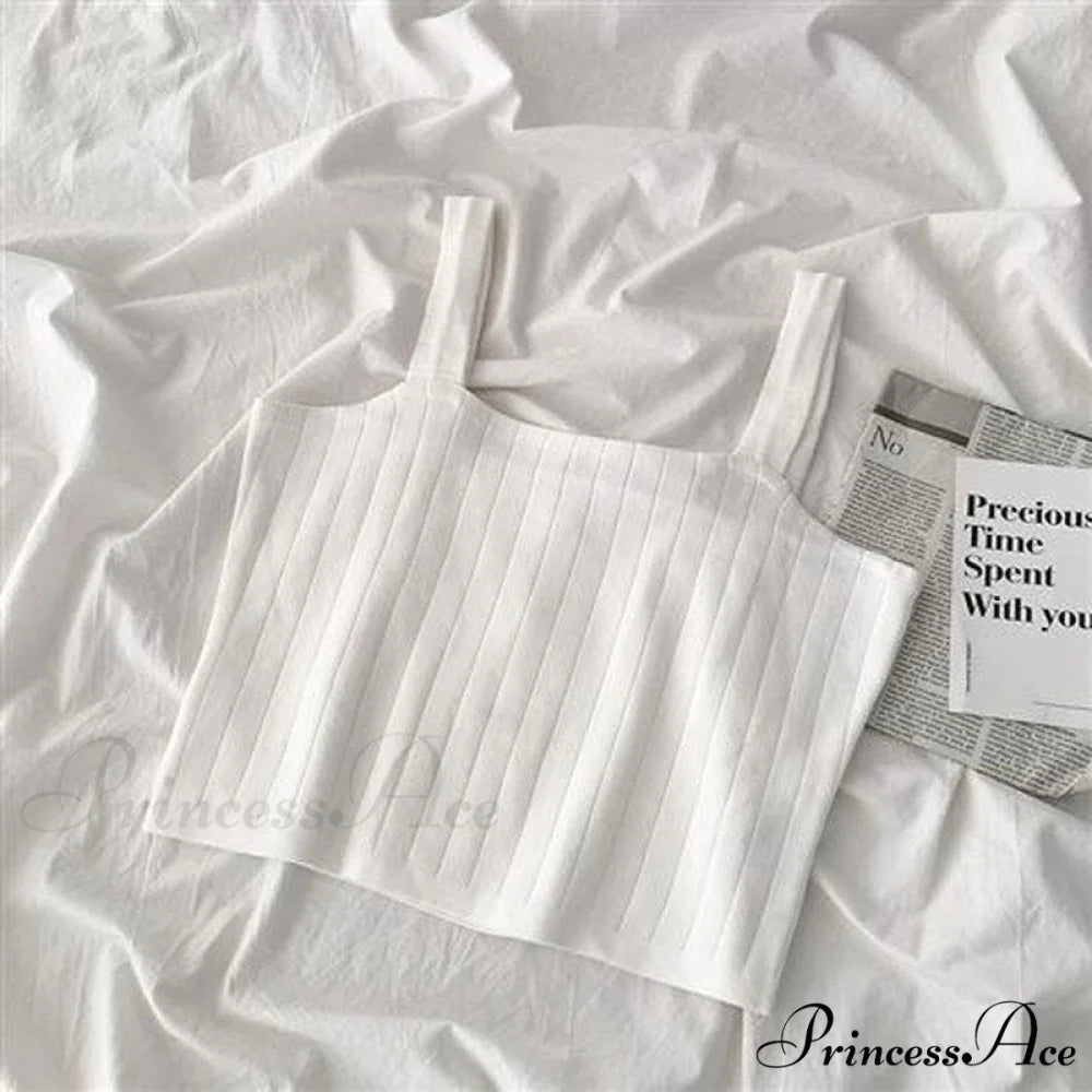 Multi-color Solid Basic Knitting Tops