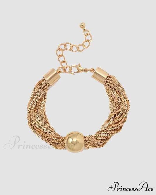Necklace by Gold Twist Cateryna