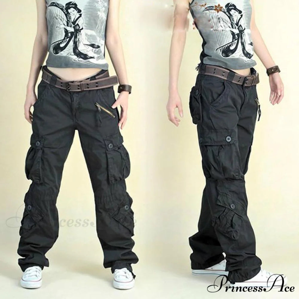 New Arrival Fashion Hip Hop Loose Pants