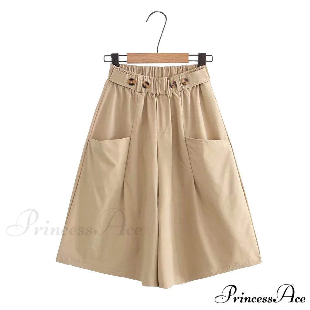 New Casual Cargo Shorts