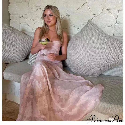 New Stylish Seductive Seaside Floral Dress floraldress-250126