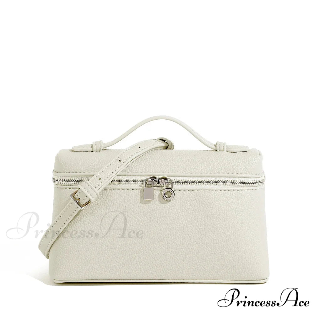 New Women’s Spacious Capacity Crossbody Purse Beige handbag-250126