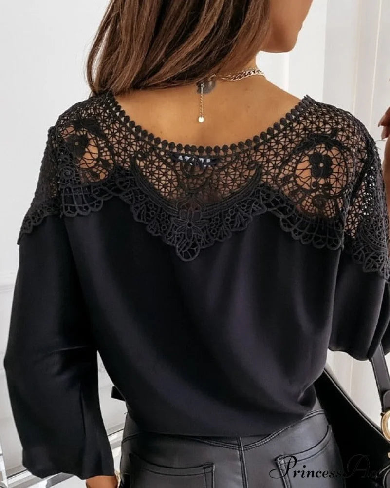 NINO ELEGANCE TOP - Women’s Fashion