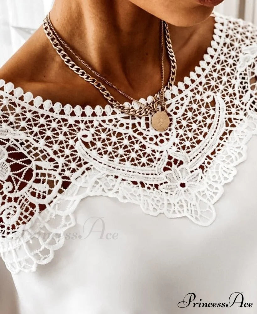 NINO ELEGANCE TOP - Women’s Fashion