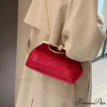 Opulent Banquet Evening Wedding Clutch Celebration Bag clutchbag-250126