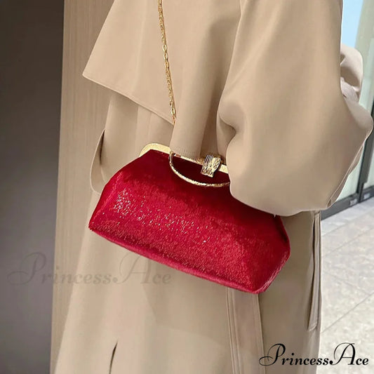 Opulent Banquet Evening Wedding Clutch Celebration Bag clutchbag-250126