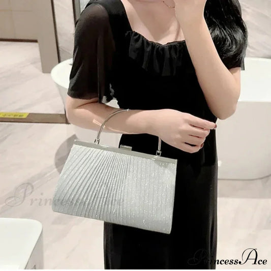 Opulent Lunar Apricot Pouch Wristlet wristlet-250126