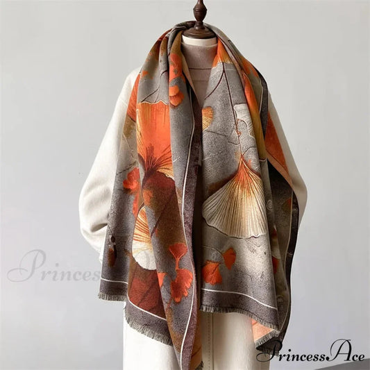 Opulent Winter Cashmere Pashmina Scarf Color1 scarf-241228