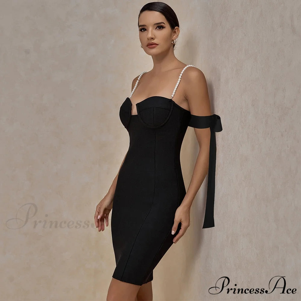Party Warm-Season Black Shoulder in for Women’s - Club Red Bodycon Off Bandage Gown Purple and White Gown Outfits