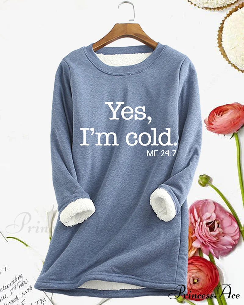 Patterned Pullover Sweatshirt