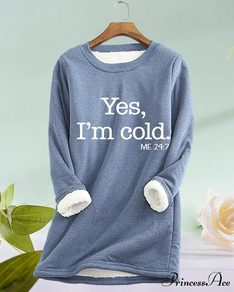 Patterned Pullover Sweatshirt