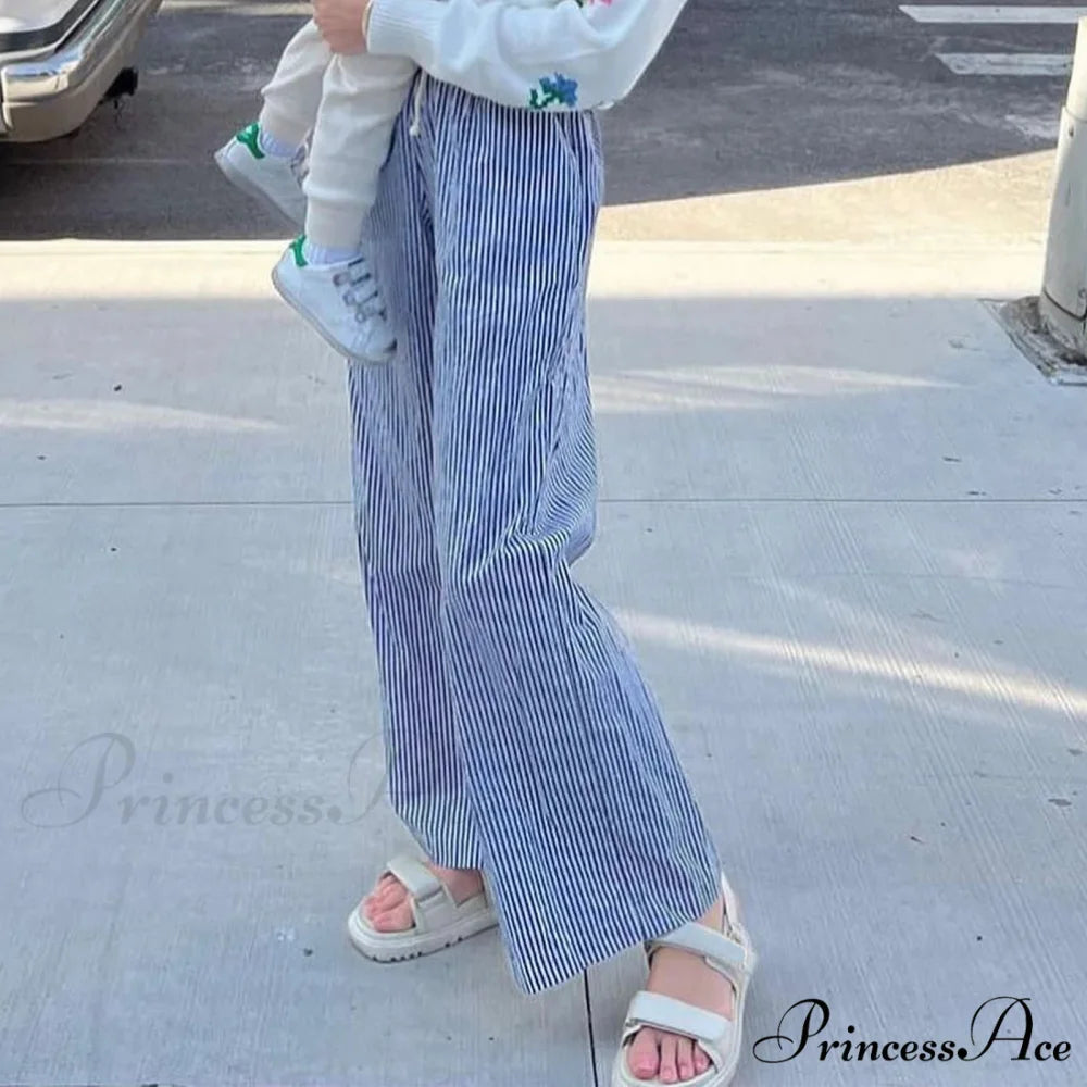 Patterned Warm Relaxed Extended Cinch Pant pant-250223