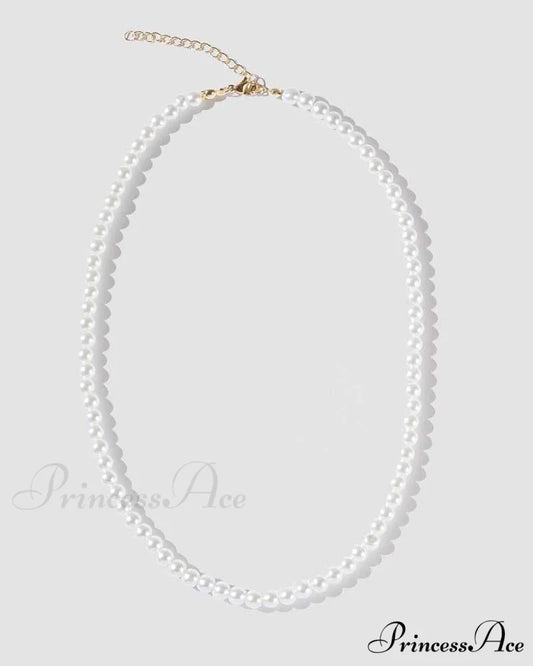 Pearlstring Necklace