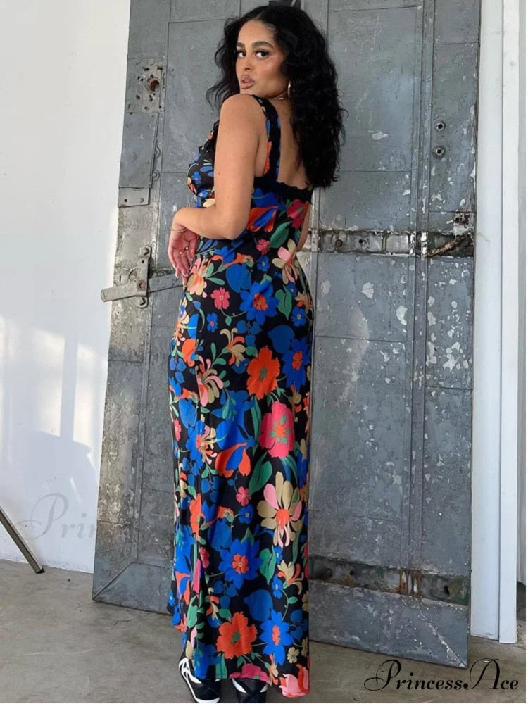 PEGGY Elegant MAXI DRESS