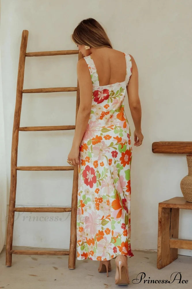 PEGGY Elegant MAXI DRESS
