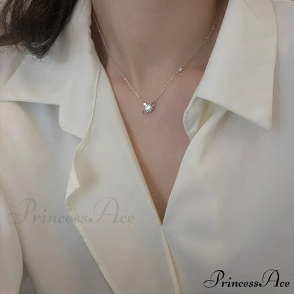 Planet Pendant Necklace