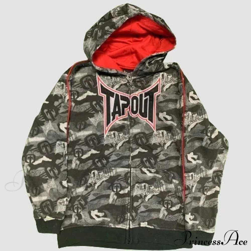 Prayer Portrait Dark Zipper Hoodie green / S hoodies-241228