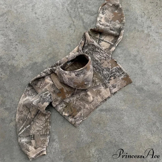 Printed Large Hoodie hoodies-241228