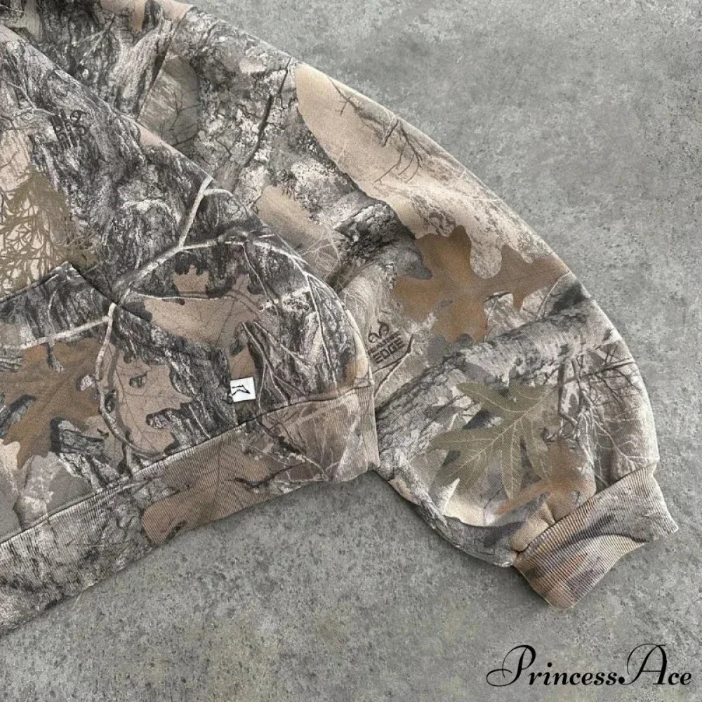 Printed Large Hoodie hoodies-241228