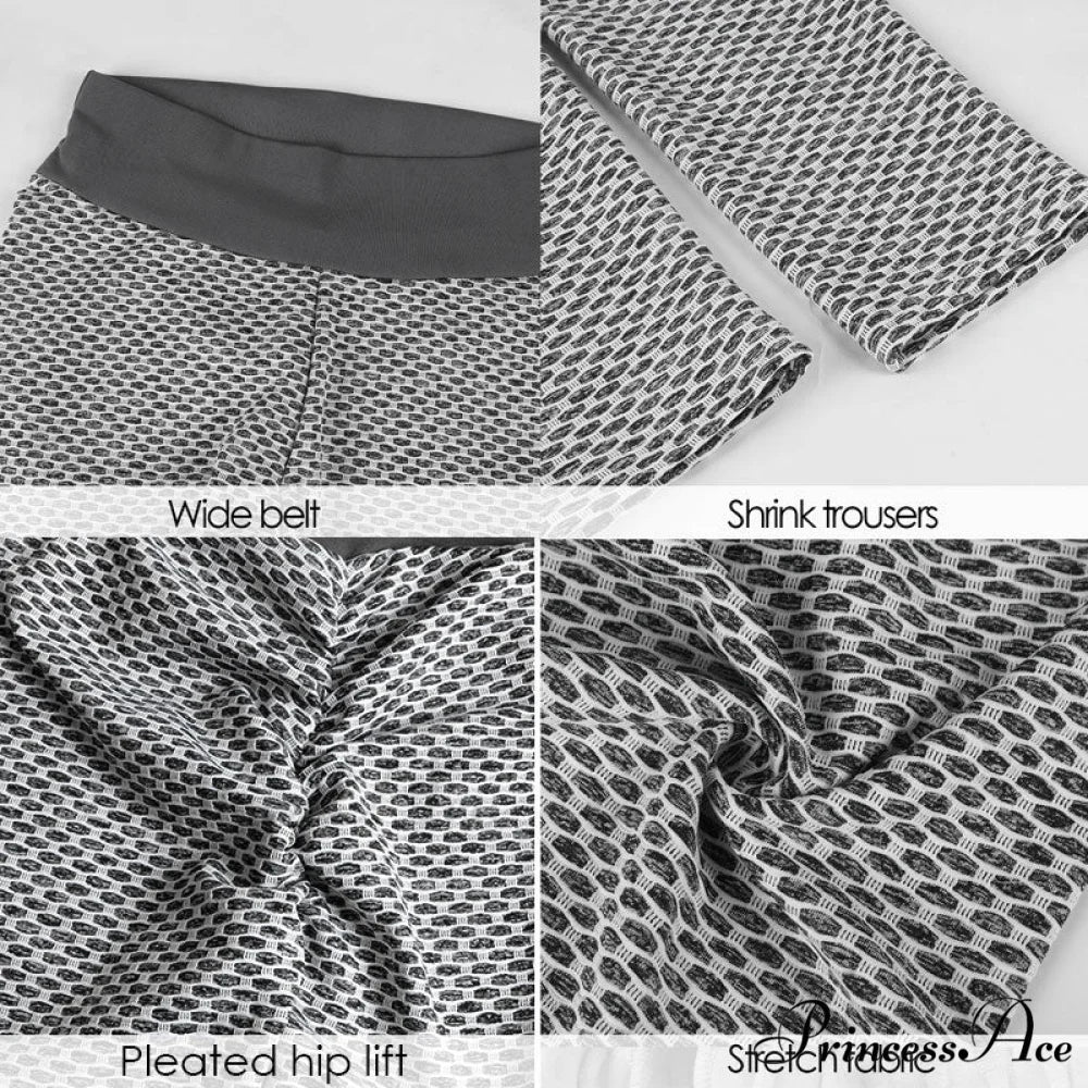 Push Up Woman Tights Workout Leggings