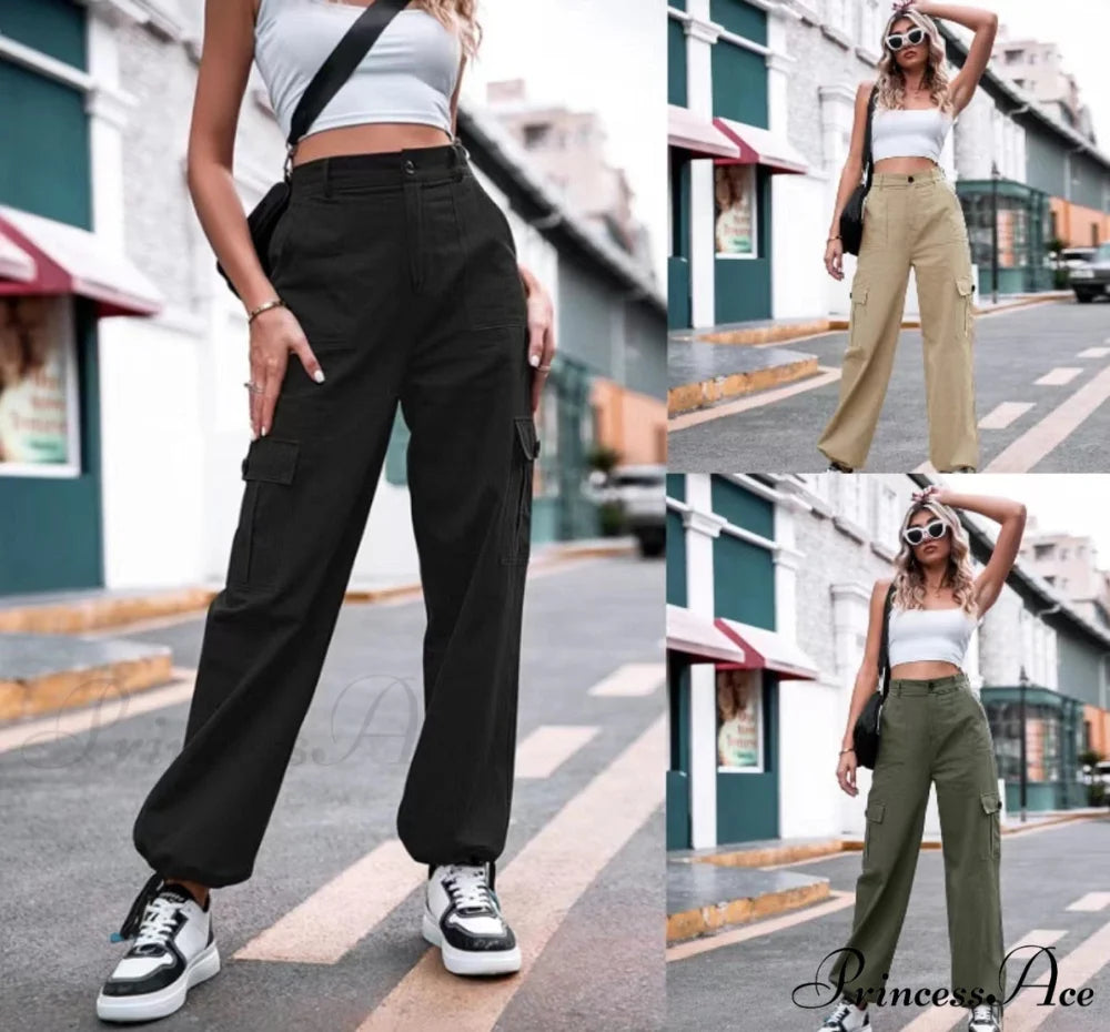 quick sell European and American women’s trousers