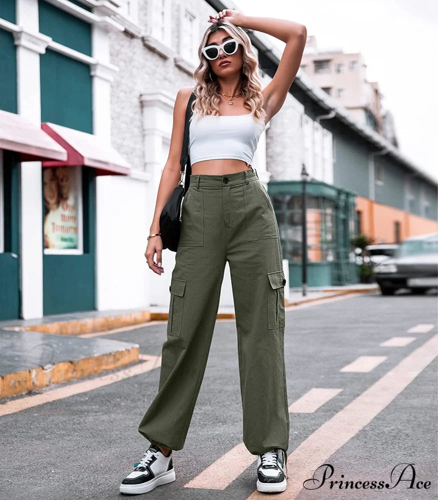 quick sell European and American women’s trousers