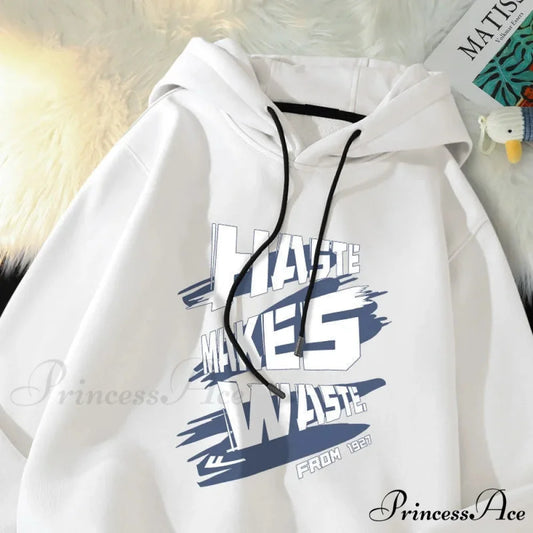 Quickness Produces Garbage Pullover hoodies-241228