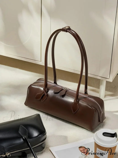 Real Leather Women’s Shoulder Wristlet wristlet-250126