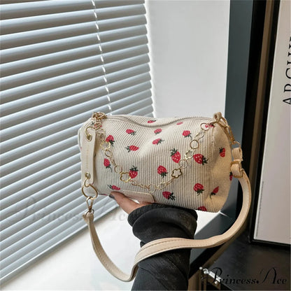 Red Velvet Small Crossbody crossbody-250126
