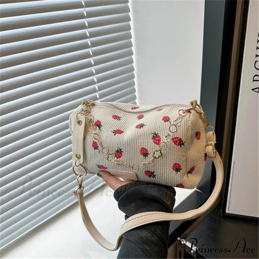 Red Velvet Small Crossbody crossbody-250126
