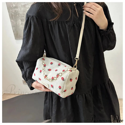 Red Velvet Small Crossbody crossbody-250126