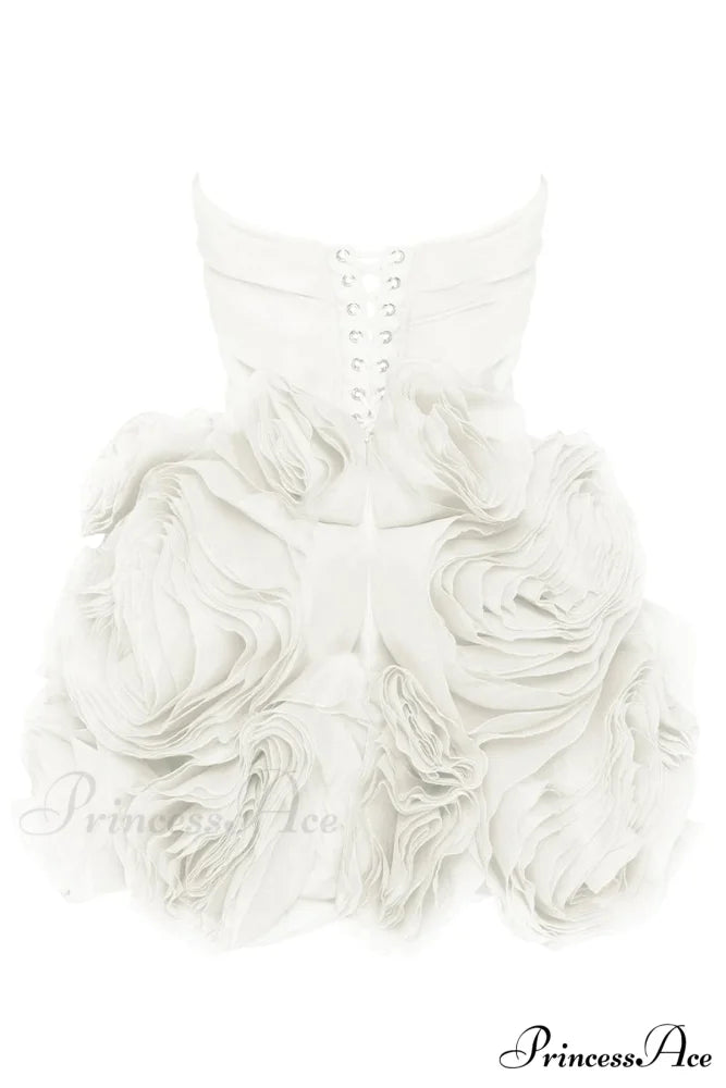 Refined Love Graceful Mini Dress