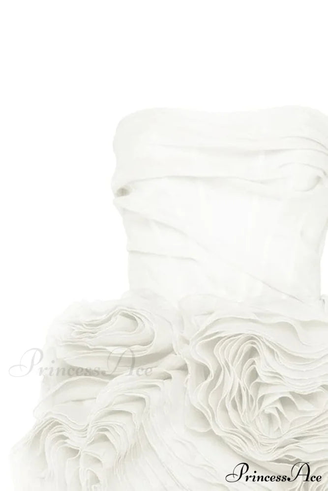 Refined Love Graceful Mini Dress