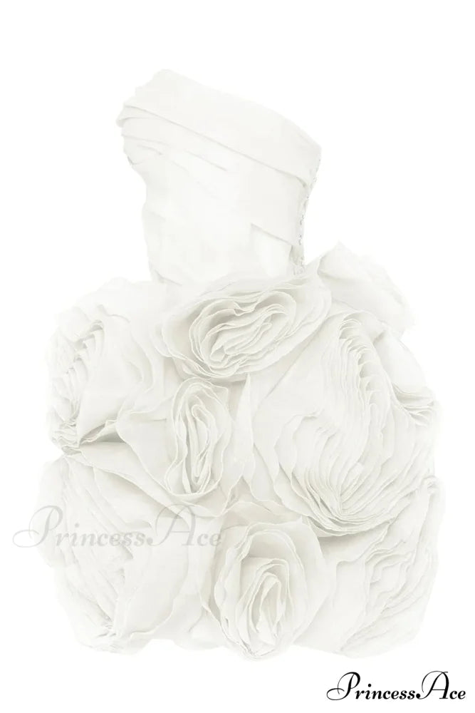 Refined Love Graceful Mini Dress