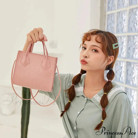 Reptile Design Small High-End Designer Women’s Crossbody Purse handbag-250126