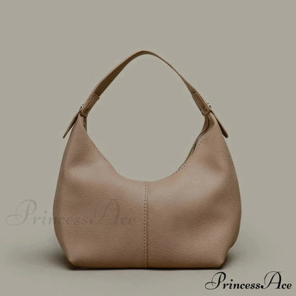 Retro Faux Leather Underarm Shoulder Bag shoulder-250126