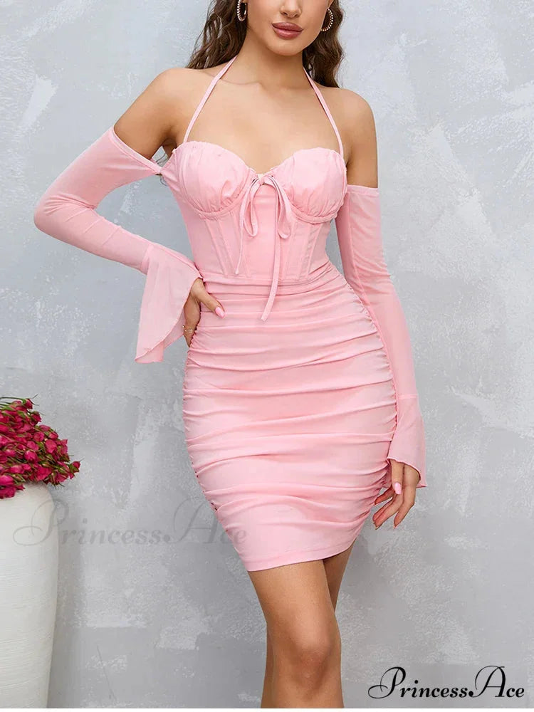 ROSIE Elegant MINI DRESS