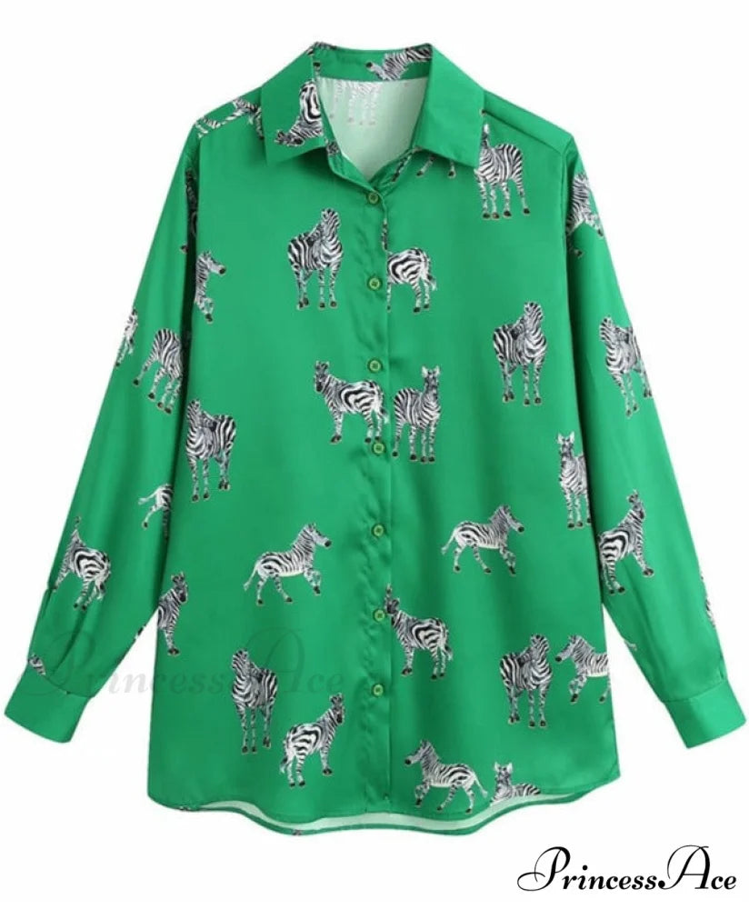 Safari Shirt