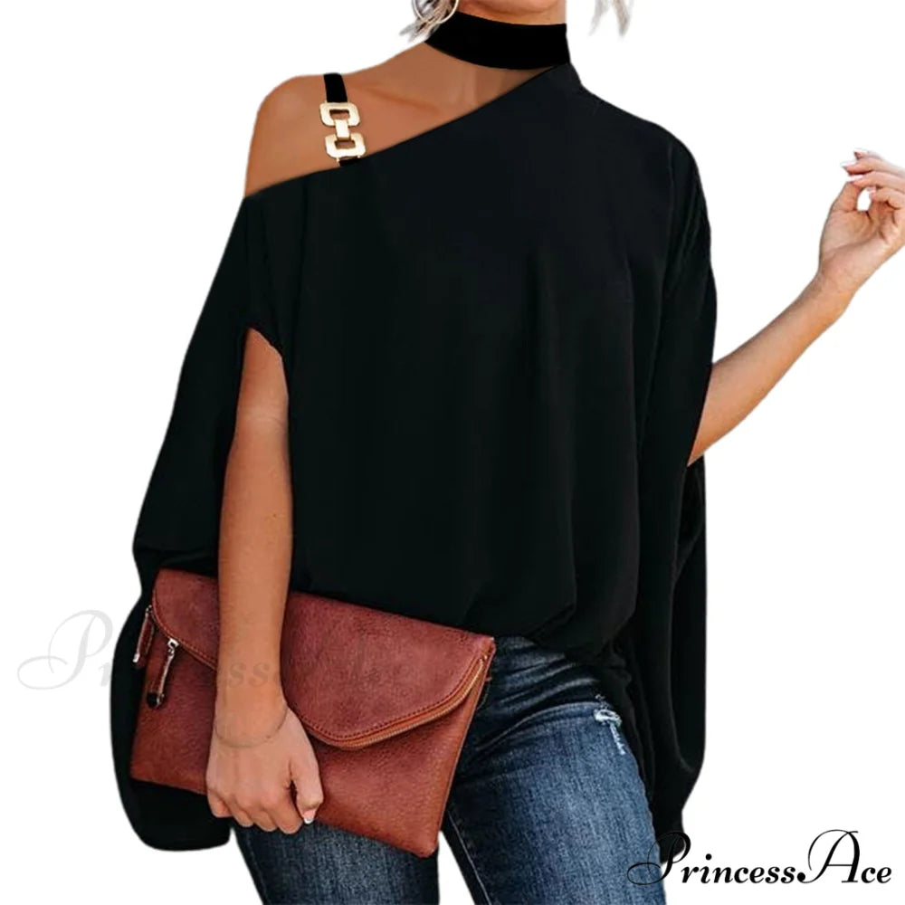 Sara Blouse Black P / S
