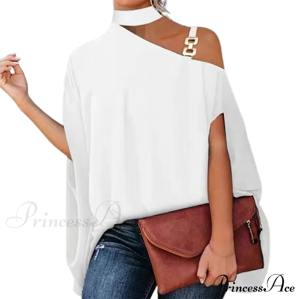 Sara Blouse White R / S